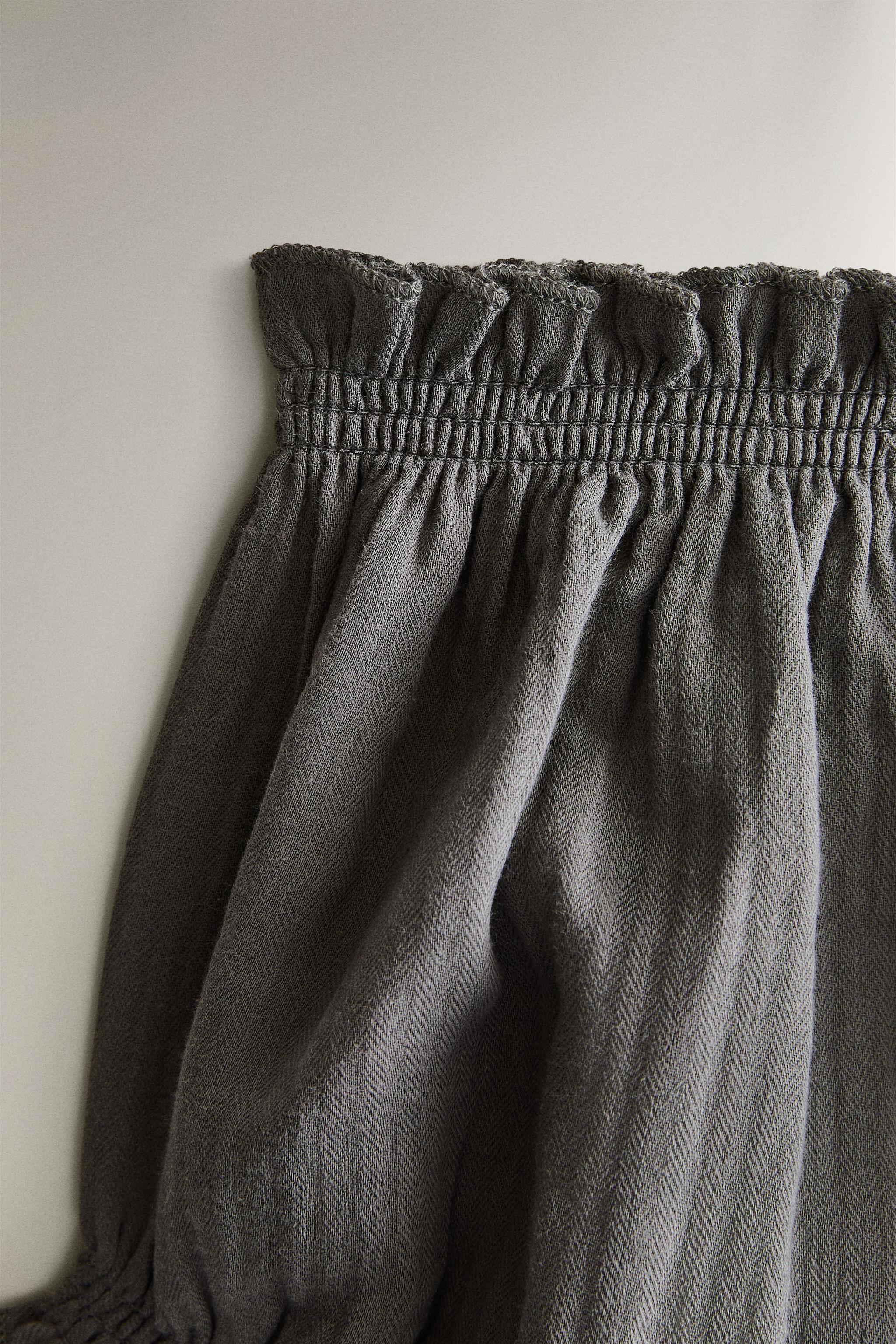 PLAIN COTTON BLOOMERS